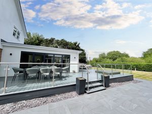 Outside- click for photo gallery